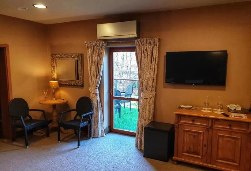 １ベッドルームアパートメント, Park Hotel Popovicky