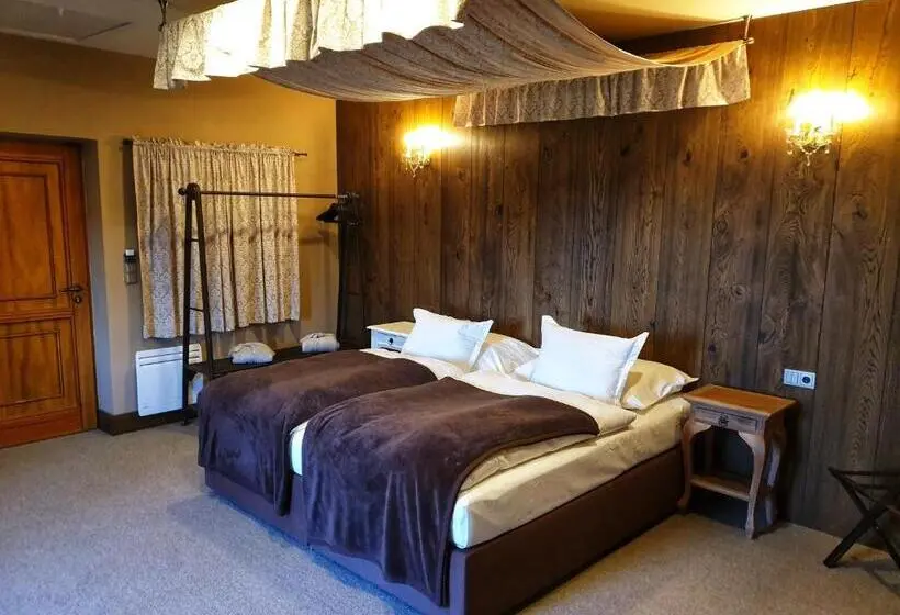 １ベッドルームアパートメント, Park Hotel Popovicky