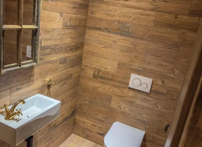 テラス付き１ベッドルームアパートメント, Park Hotel Popovicky