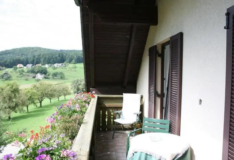 スタンダードシングルルーム, Gasthaus Gästehaus Schusterbauer