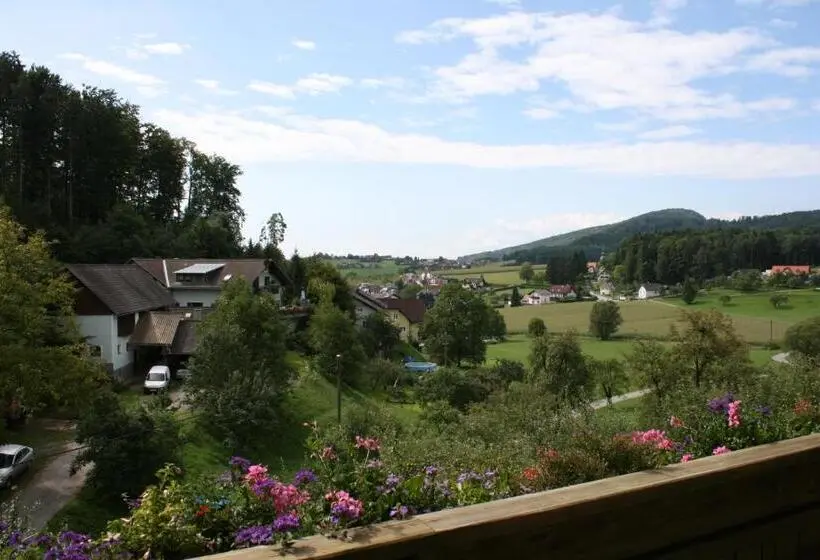 バルコニー付きスーペリアルーム, Gasthaus Gästehaus Schusterbauer
