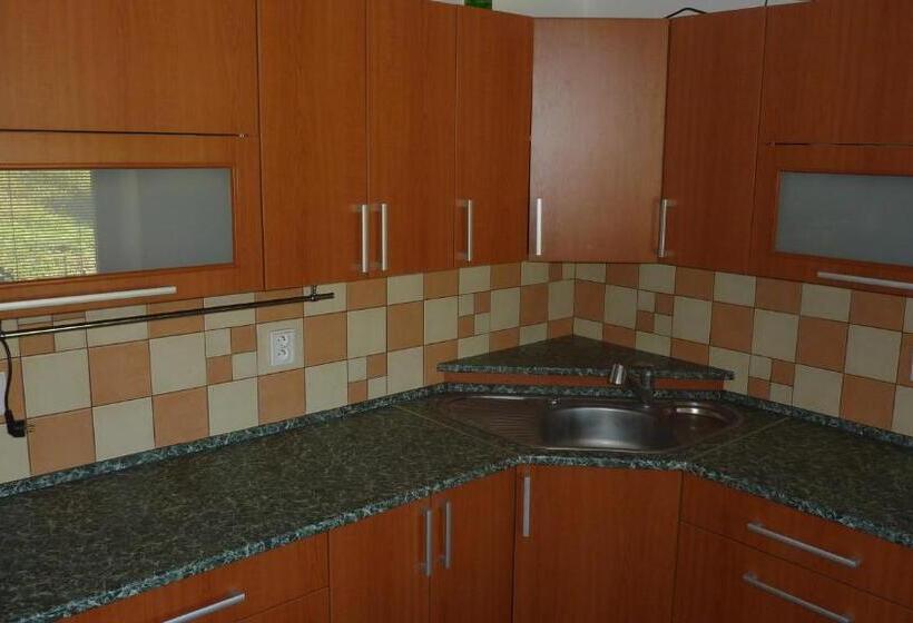 آپارتمان 3 خوابه, Penzion Lipina