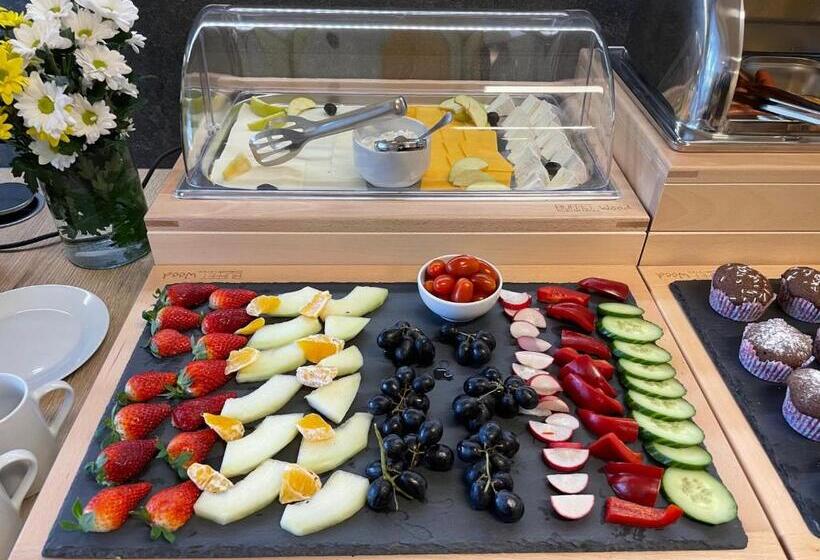 스탠다드 싱글 룸, Penzion U Nováků