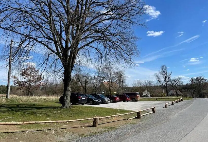 スタンダードトリプルルーム, Penzion U Nováků