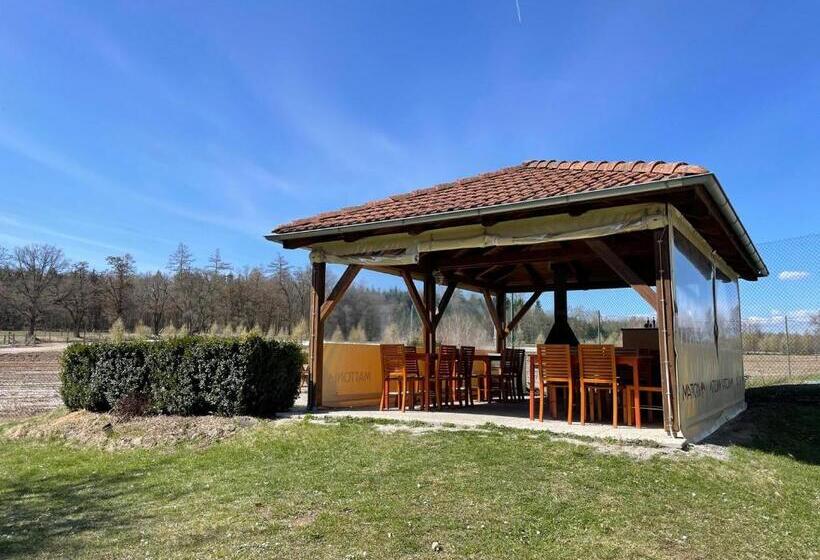 스탠다드 트리플 룸, Penzion U Nováků