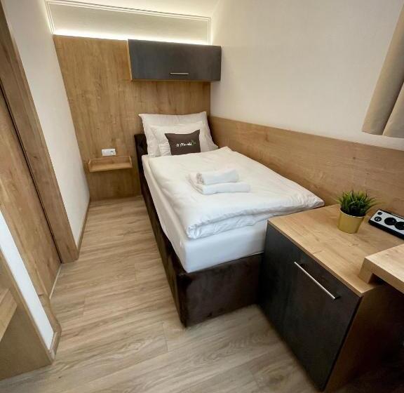 스탠다드 싱글 룸, Penzion U Nováků