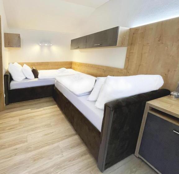 스탠다드 룸, Penzion U Nováků