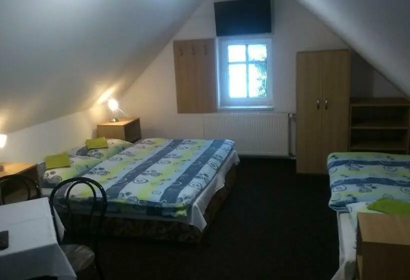 スタンダード４人部屋, Penzion U Pily