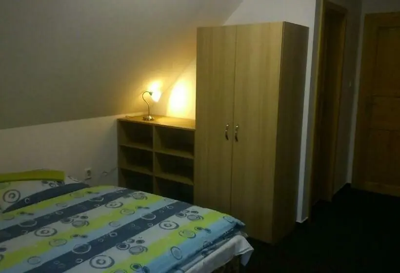 スタンダード４人部屋, Penzion U Pily
