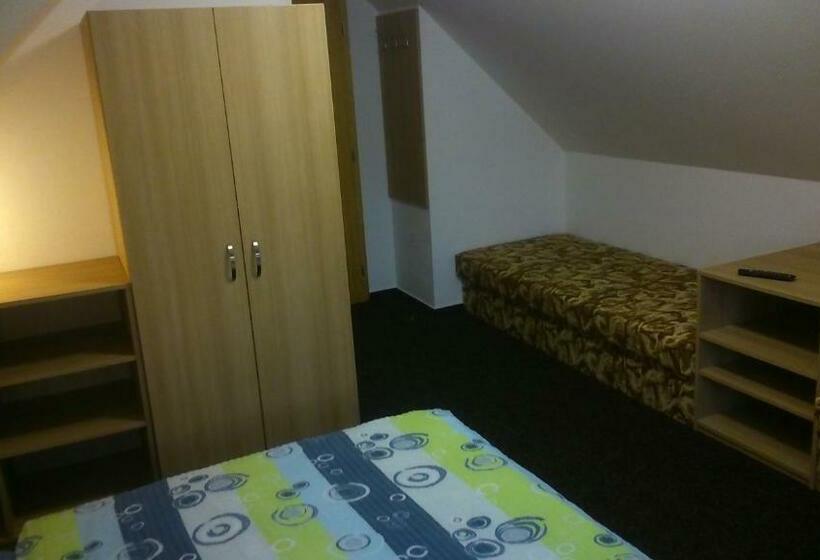 Четырехместный Номер Стандарт, Penzion U Pily