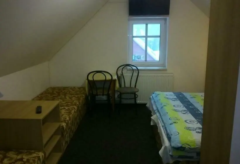 スタンダード４人部屋, Penzion U Pily