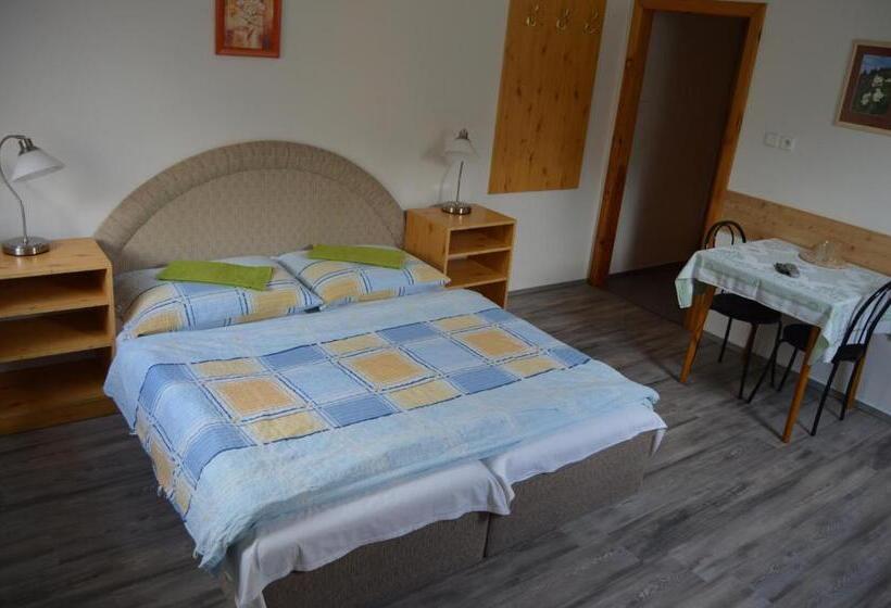 Четырехместный Номер Стандарт, Penzion U Pily