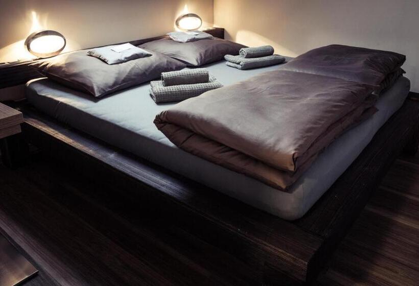 スイート, Penzion Víno Hruška