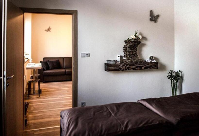 スイート, Penzion Víno Hruška