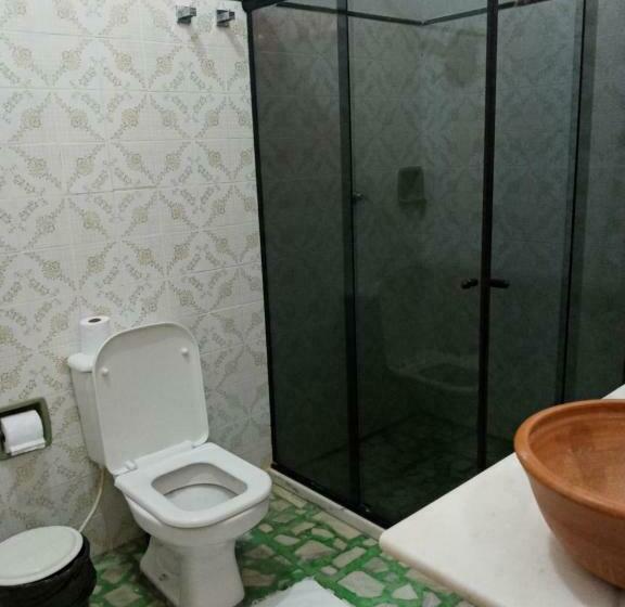 חדר סטנדרט, Pousada Coruja Branca