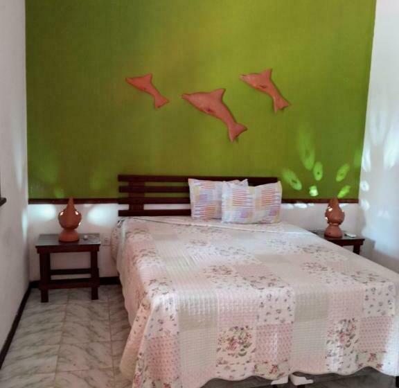 חדר סטנדרט, Pousada Coruja Branca