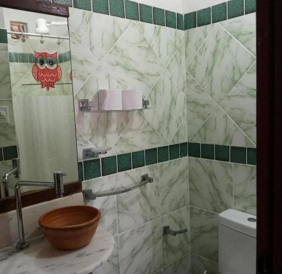 חדר סטנדרט, Pousada Coruja Branca