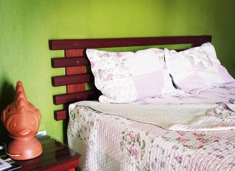 חדר סטנדרט, Pousada Coruja Branca