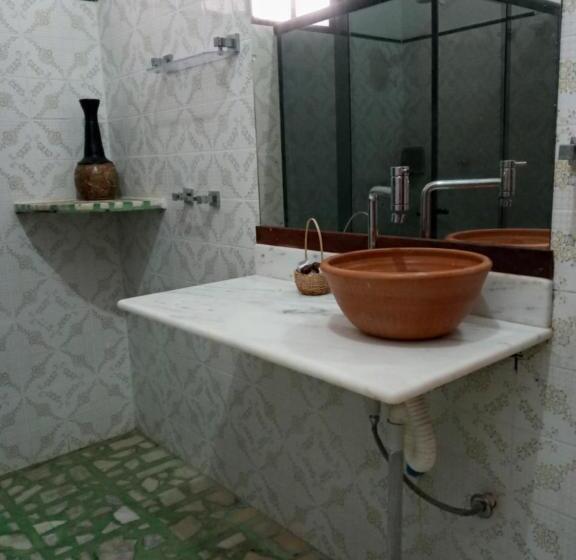 חדר סטנדרט, Pousada Coruja Branca