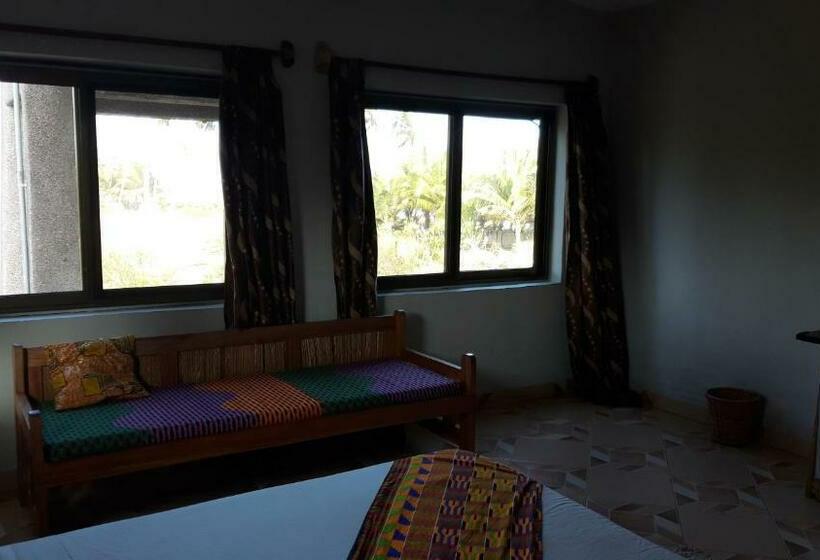 キングサイズベッドのスイートルーム, Afiki