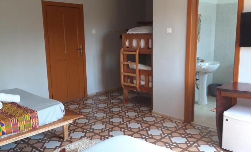 スタンダードルーム, Afiki