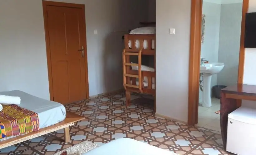 Standardzimmer, Afiki