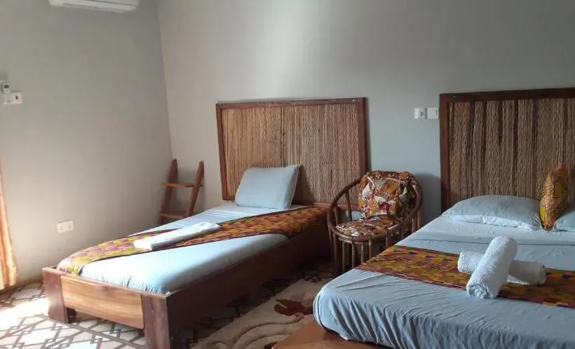 Standardzimmer, Afiki