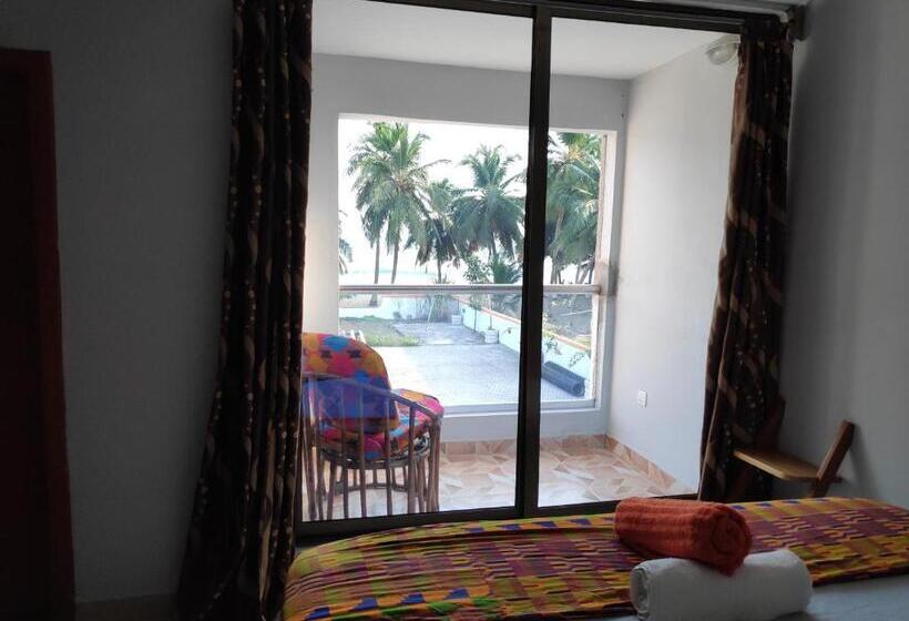 オーシャンビュースタンダードルーム, Afiki