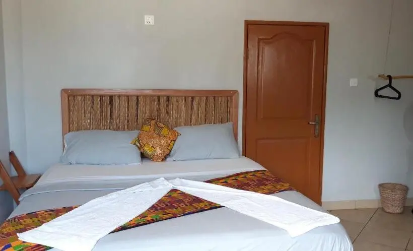 Standardzimmer mit Meerblick, Afiki