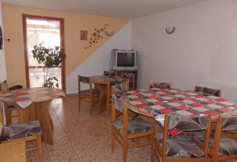 Студия Стандарт, Ubytovanie Erika