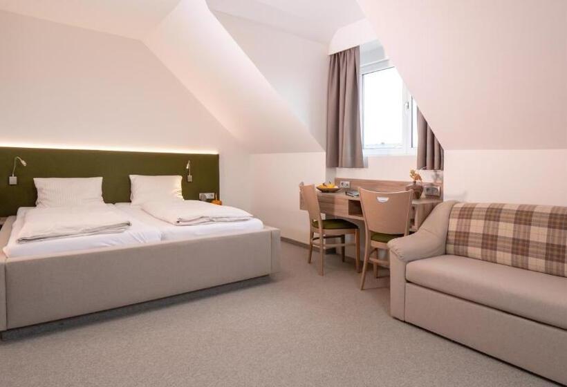 غرفة عائلية, Weiss S