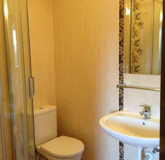 Номер Стандарт Трехместный, Pension Horske Zatisi