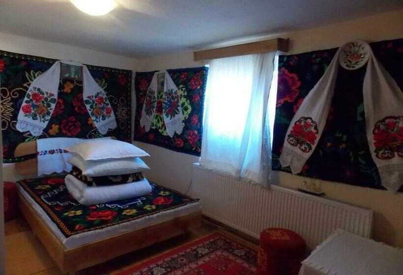 חדר סטנדרט, Pensiunea Marin