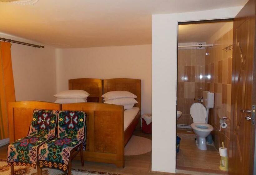 חדר סטנדרט, Pensiunea Marin