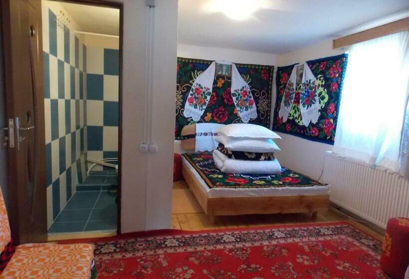 חדר סטנדרט, Pensiunea Marin