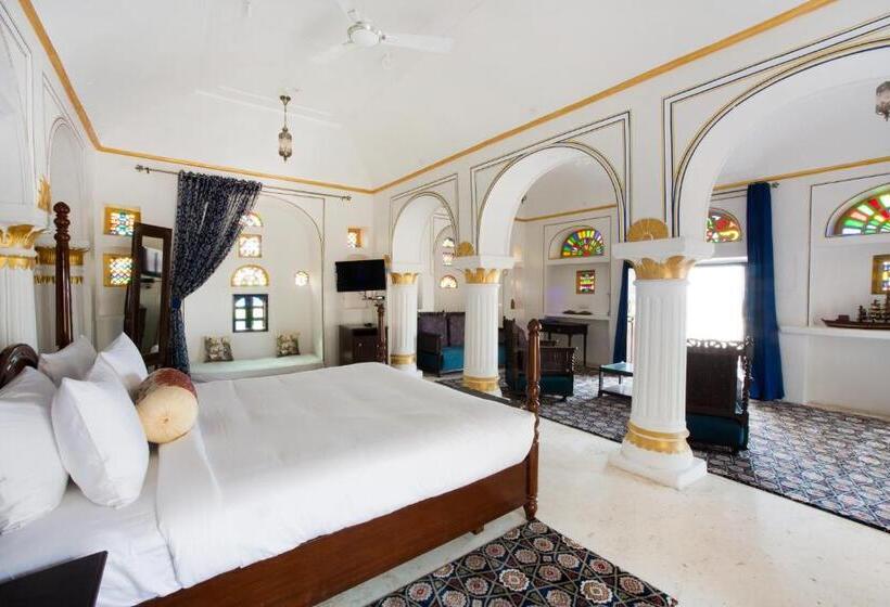 Suíte, Castle Kalwar