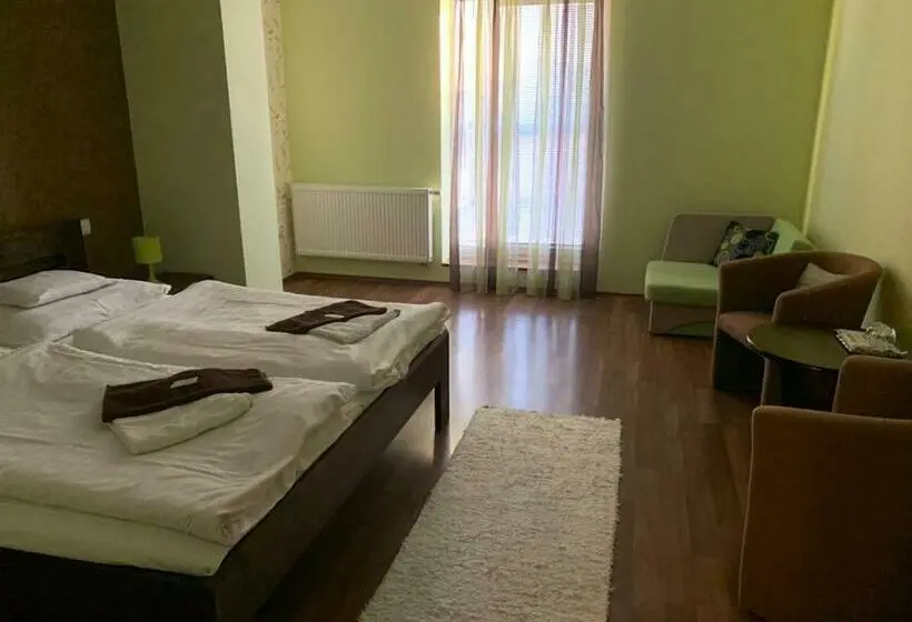 Standard-huone, Mlyn Penzion & Wellness