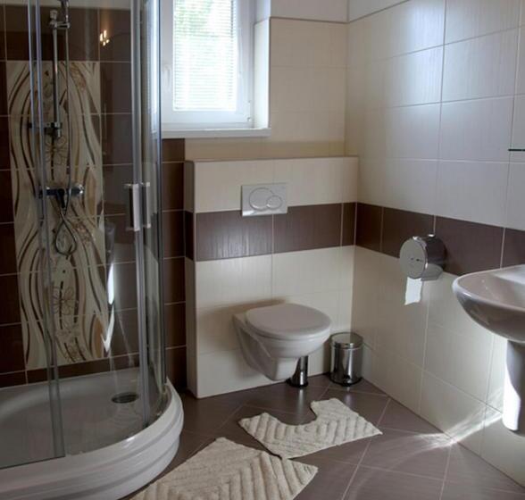 דירת חדר, Mlyn Penzion & Wellness