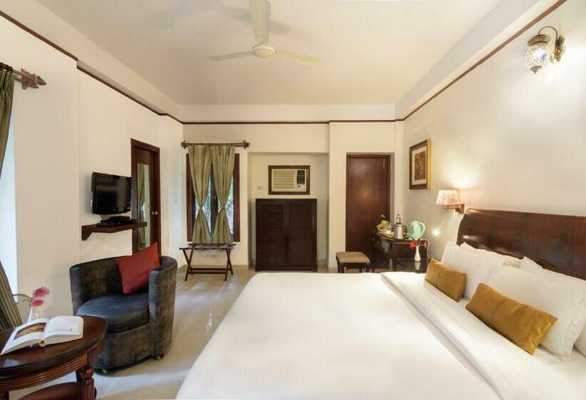 Номер Superior, The Riverwood Forest Retreat Dooars   Fully Vaccinated Staff