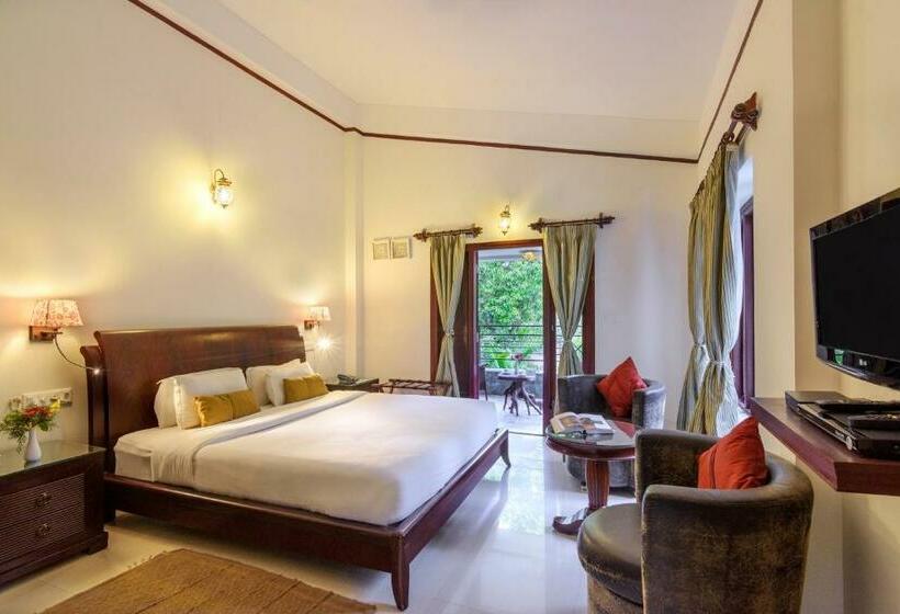 Номер Superior, The Riverwood Forest Retreat Dooars   Fully Vaccinated Staff