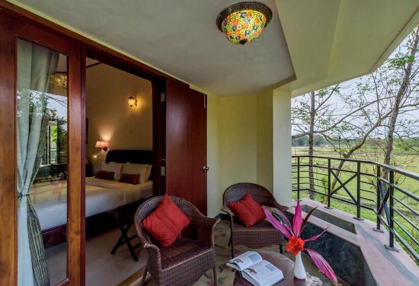 Номер Superior, The Riverwood Forest Retreat Dooars   Fully Vaccinated Staff