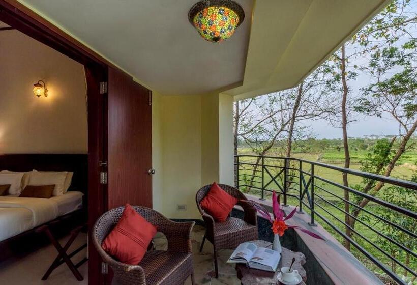 Номер Superior, The Riverwood Forest Retreat Dooars   Fully Vaccinated Staff