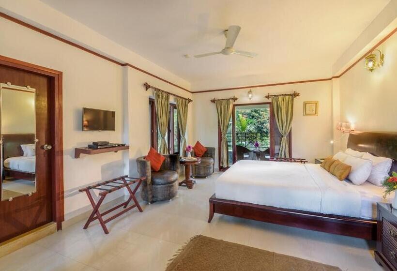 Номер Superior, The Riverwood Forest Retreat Dooars   Fully Vaccinated Staff