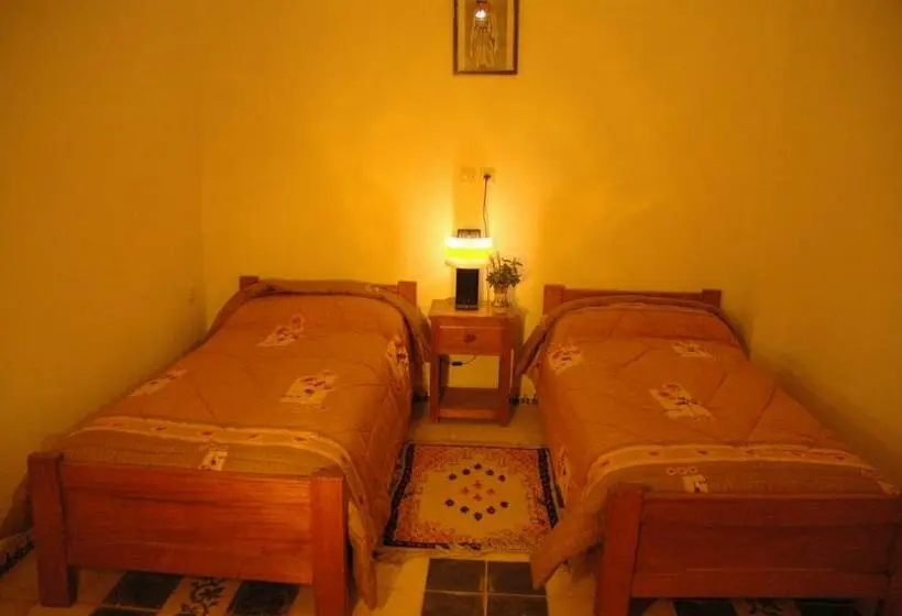 スタンダードルーム, Riad Freija Taroudant
