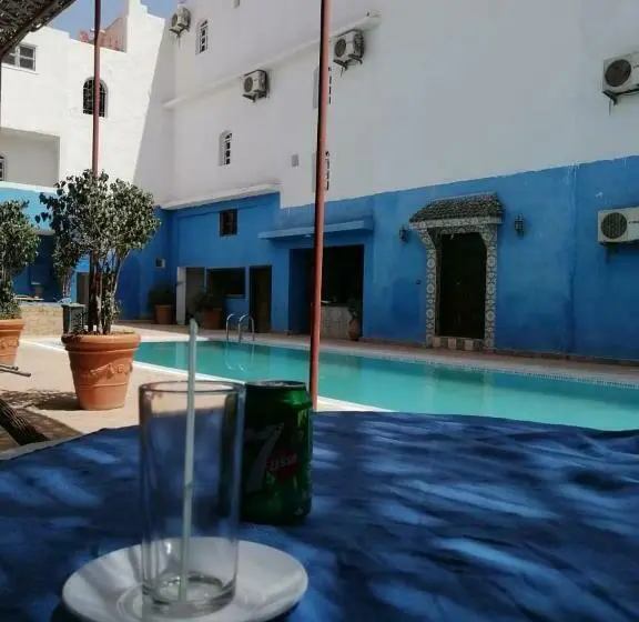 スタンダードルーム, Riad Freija Taroudant