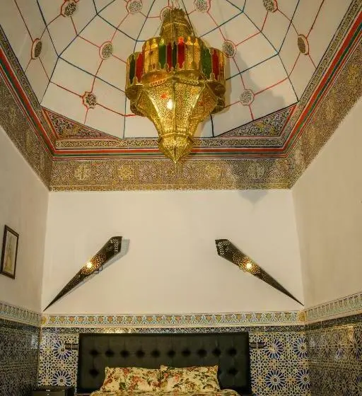 スイート（家族用）, Riad Freija Taroudant