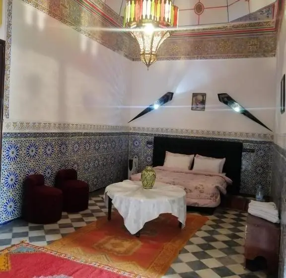 スイート（家族用）, Riad Freija Taroudant