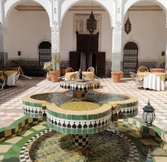 スイート, Riad Freija Taroudant