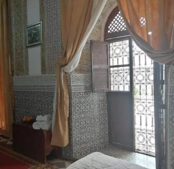 スイート, Riad Freija Taroudant