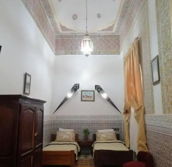 スイート, Riad Freija Taroudant